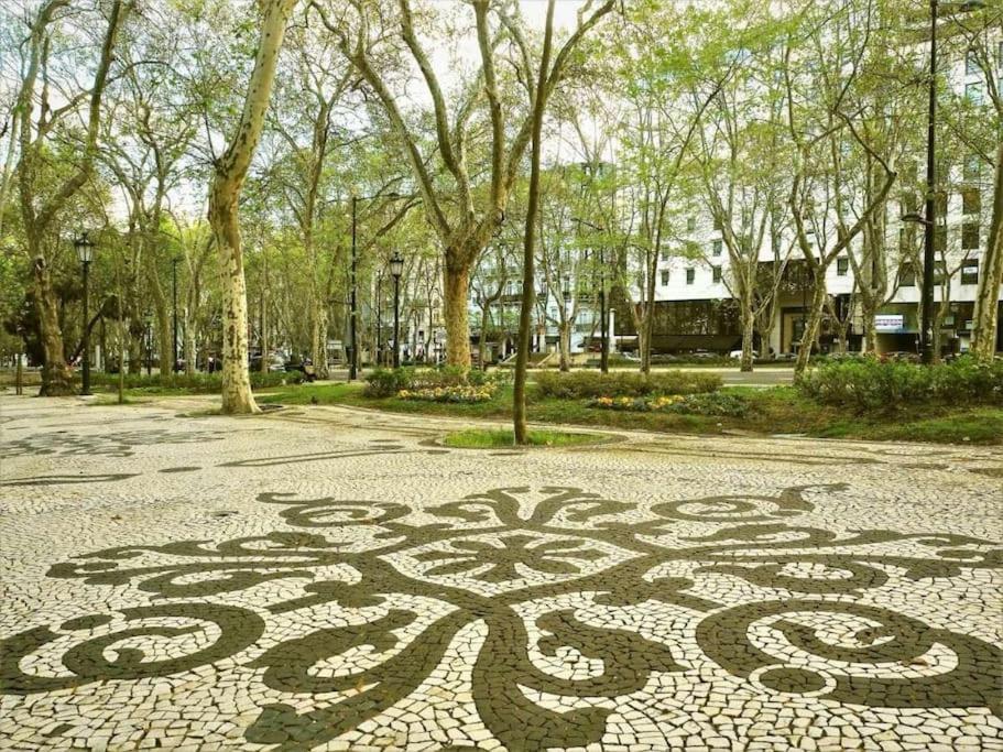 City Center Apartment - Avenida Da Liberdade Lisabona Exterior foto